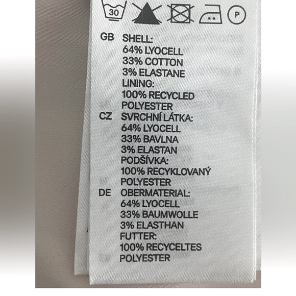 🌾 H&M sleeveless shift - Picture 7 of 8